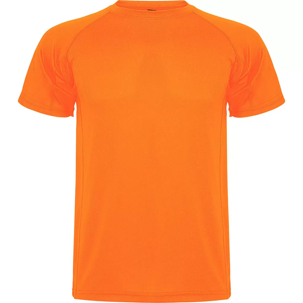 Camiseta técnica Montecarlo infantil