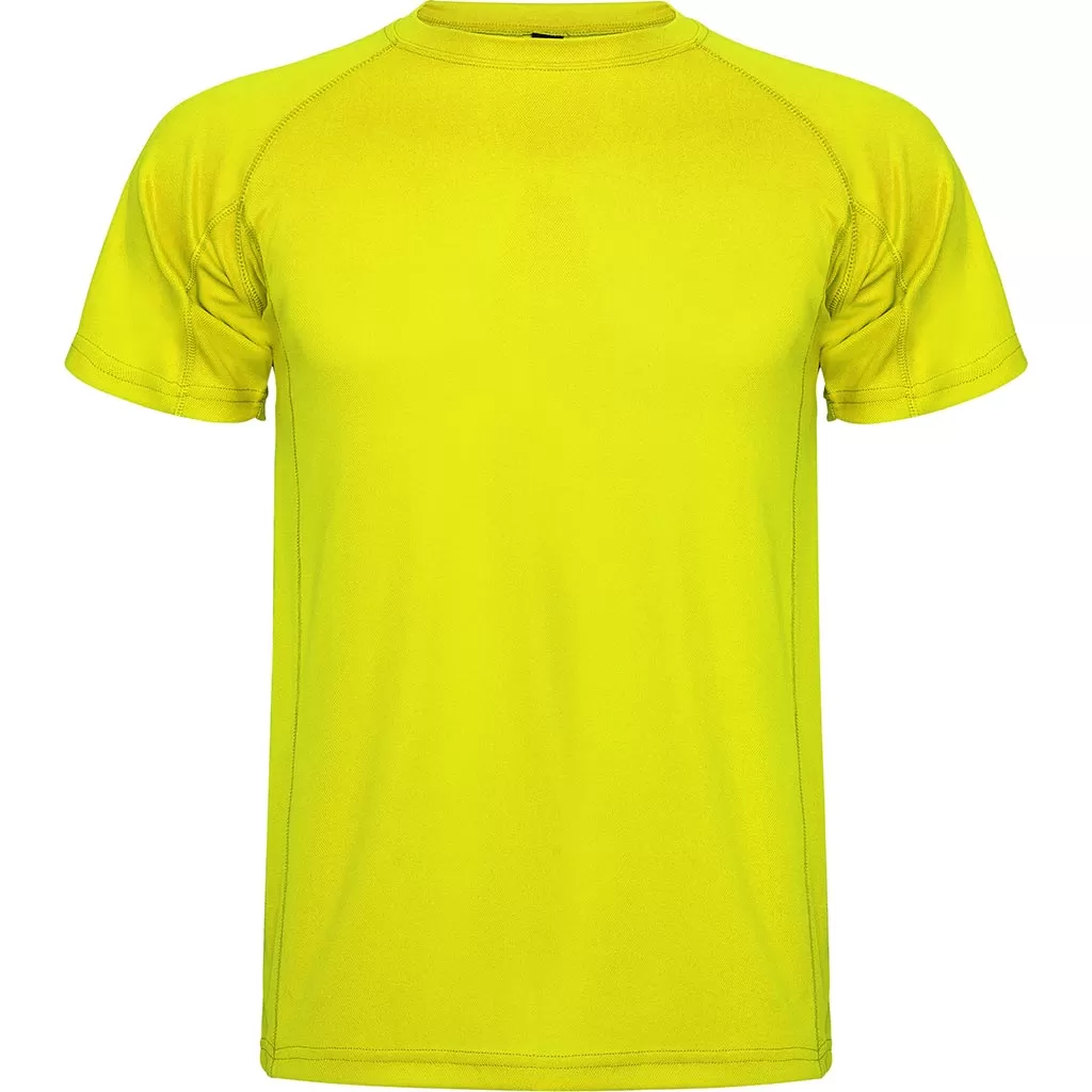 Camiseta técnica Montecarlo infantil