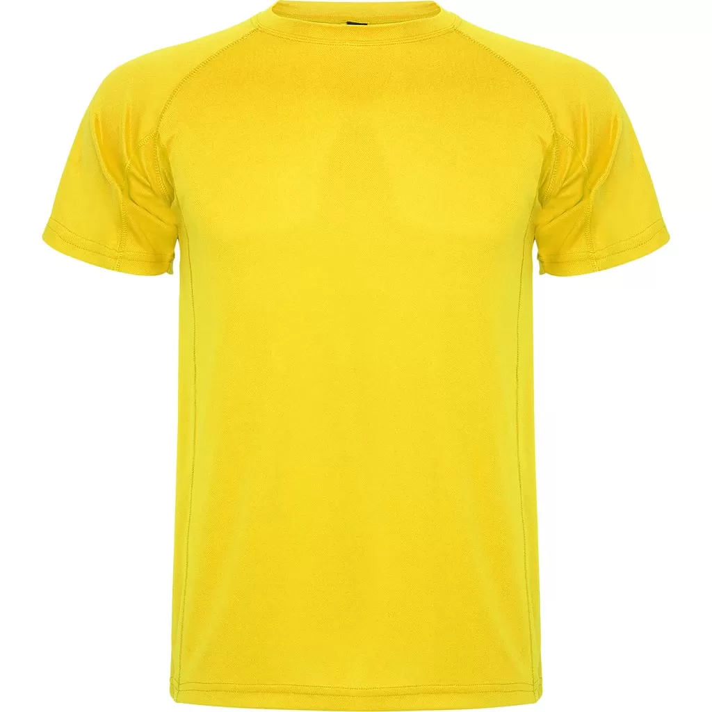 Camiseta técnica Montecarlo Tallas Grandes