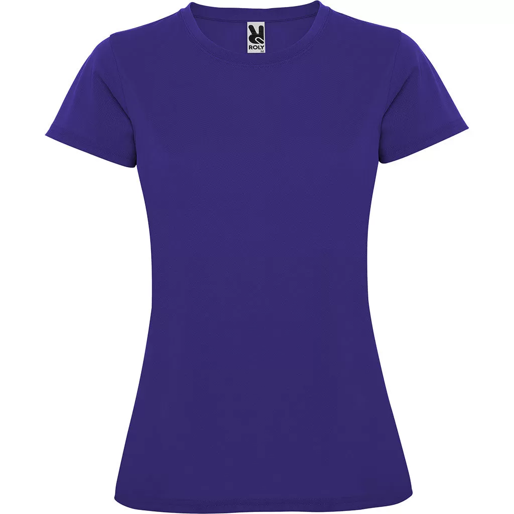 Camiseta técnica Montecarlo woman