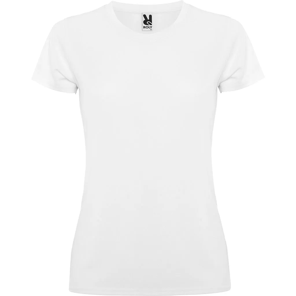 Camiseta técnica Montecarlo woman