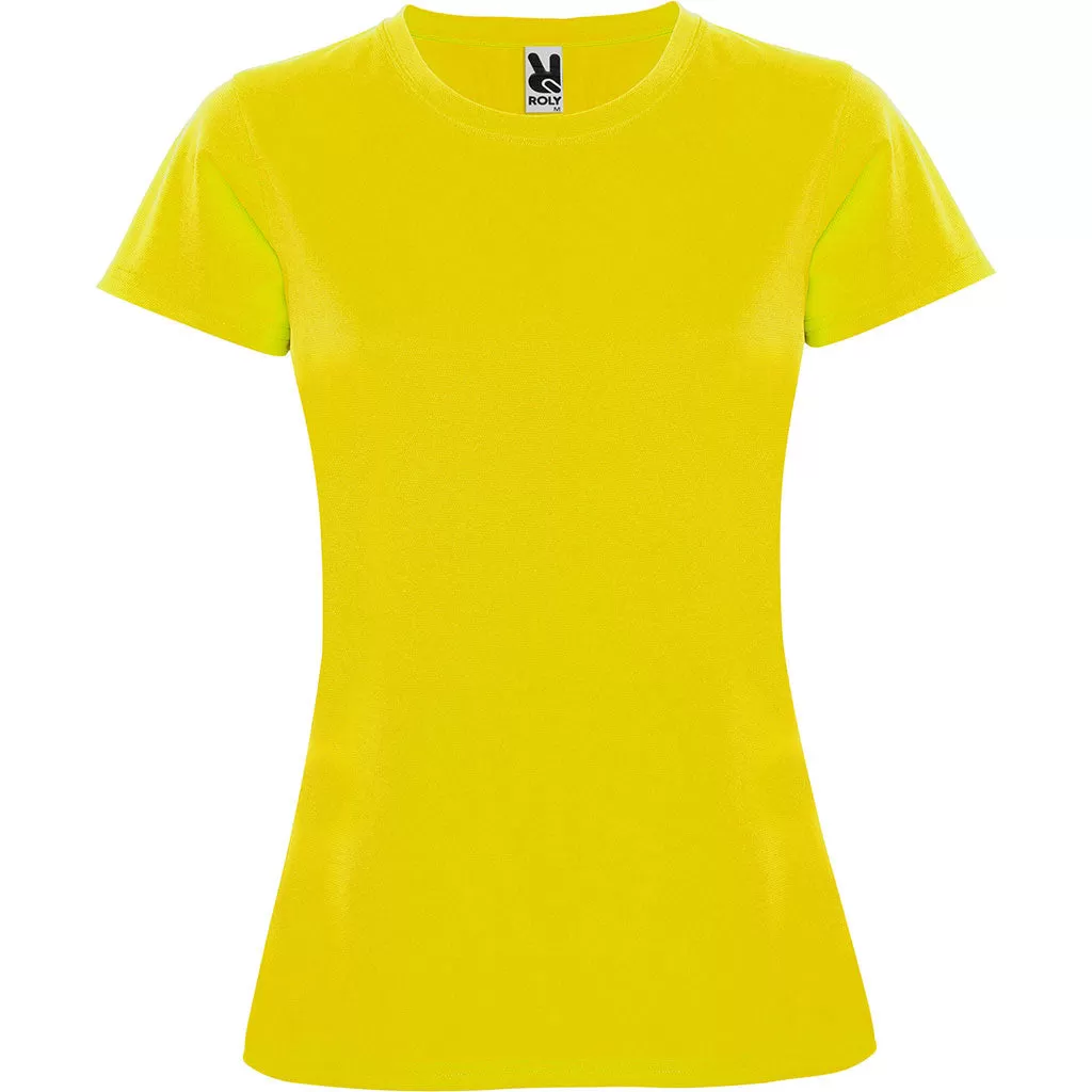 Camiseta técnica Montecarlo woman