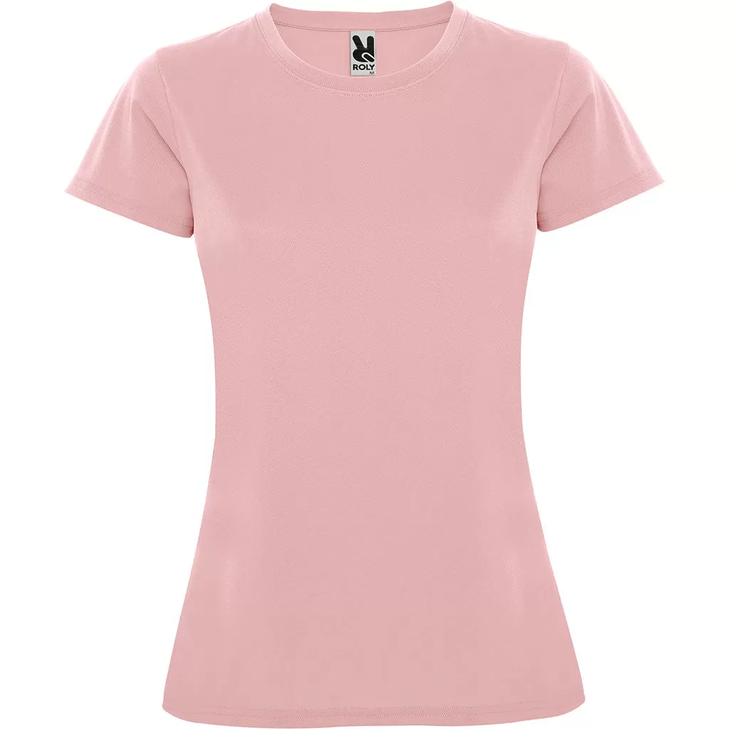 Camiseta técnica Montecarlo woman