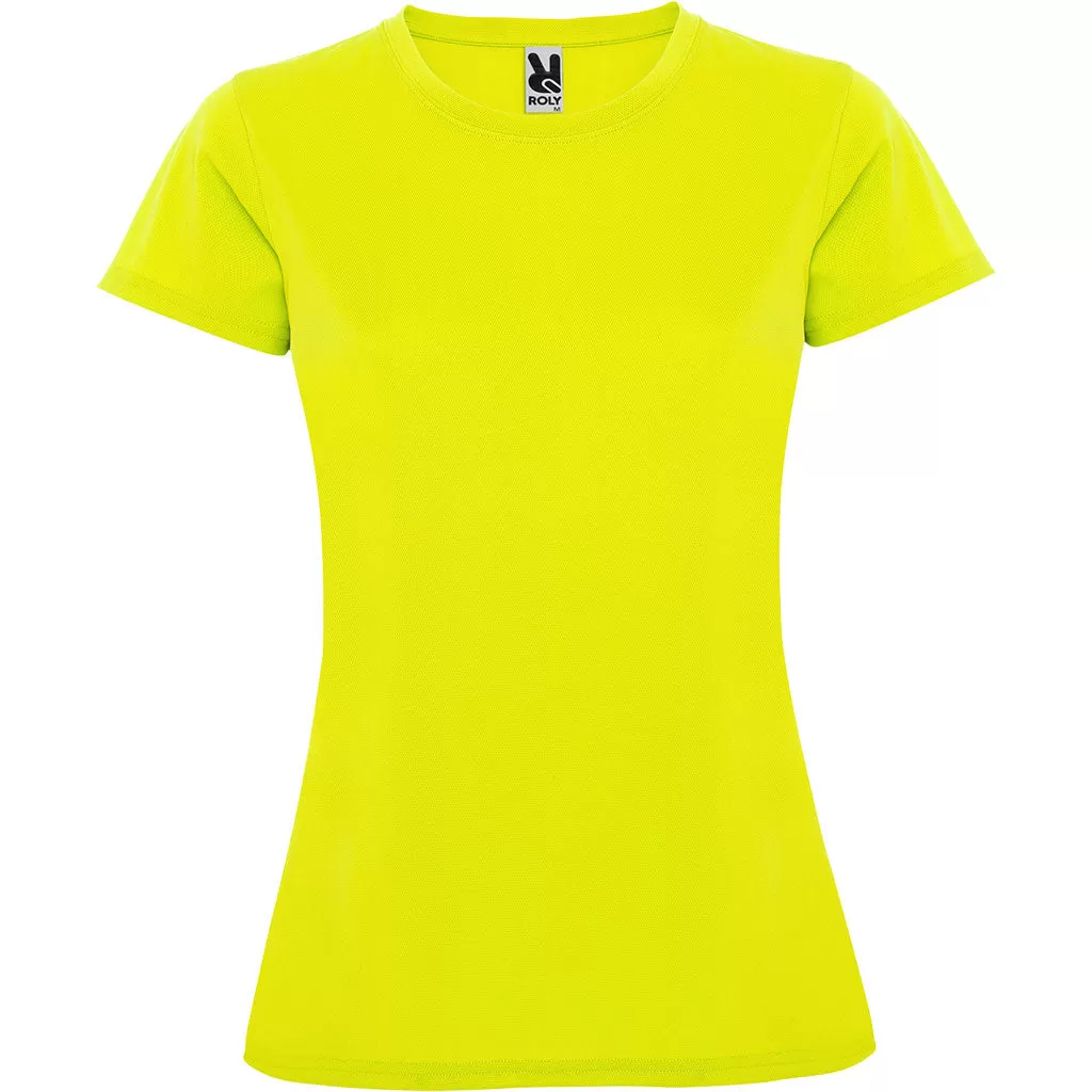 Camiseta técnica Montecarlo woman