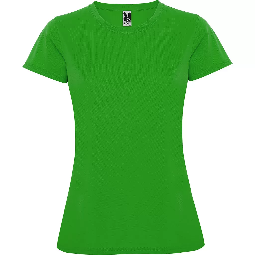 Camiseta técnica Montecarlo woman