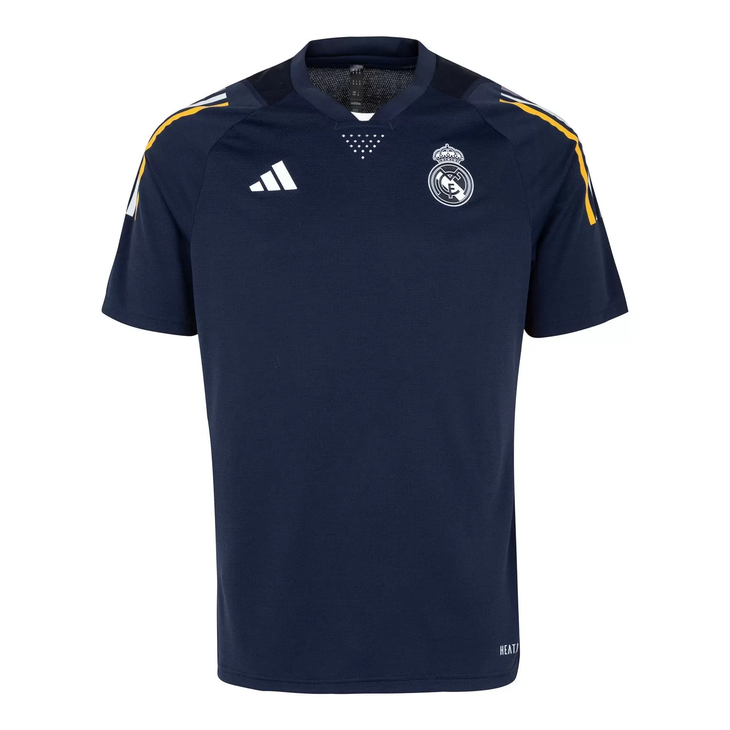 Camiseta Técnica PRO Hombre Entrenamiento Azul Marino 23/24