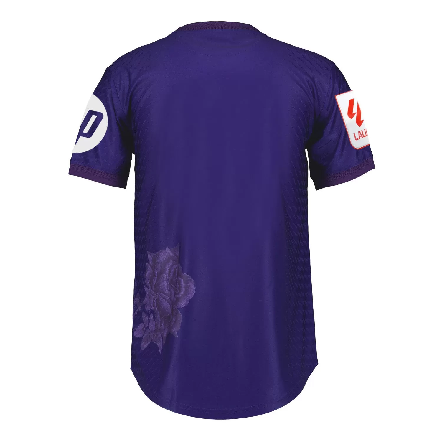 Camiseta Y-3 Mujer Cuarta Equipación Morada 23/24