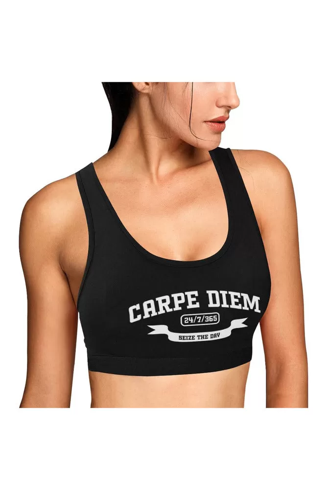 Carpe Diem Sports Bra