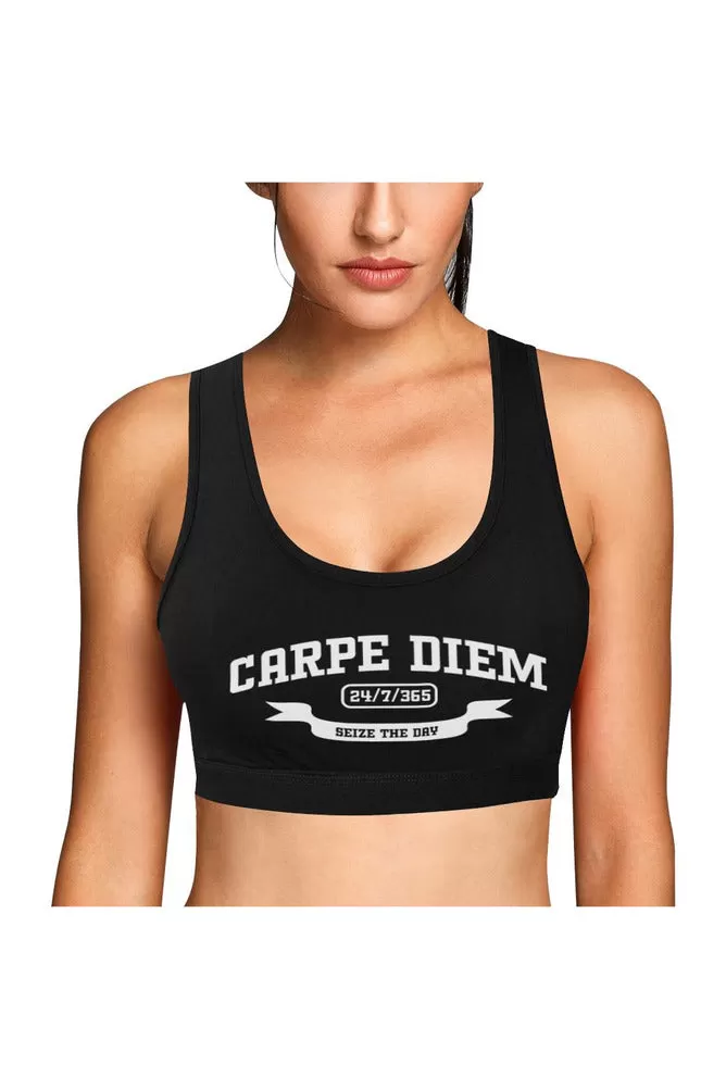 Carpe Diem Sports Bra