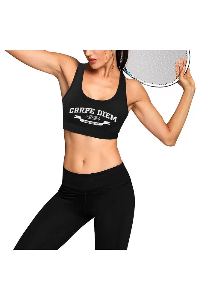 Carpe Diem Sports Bra