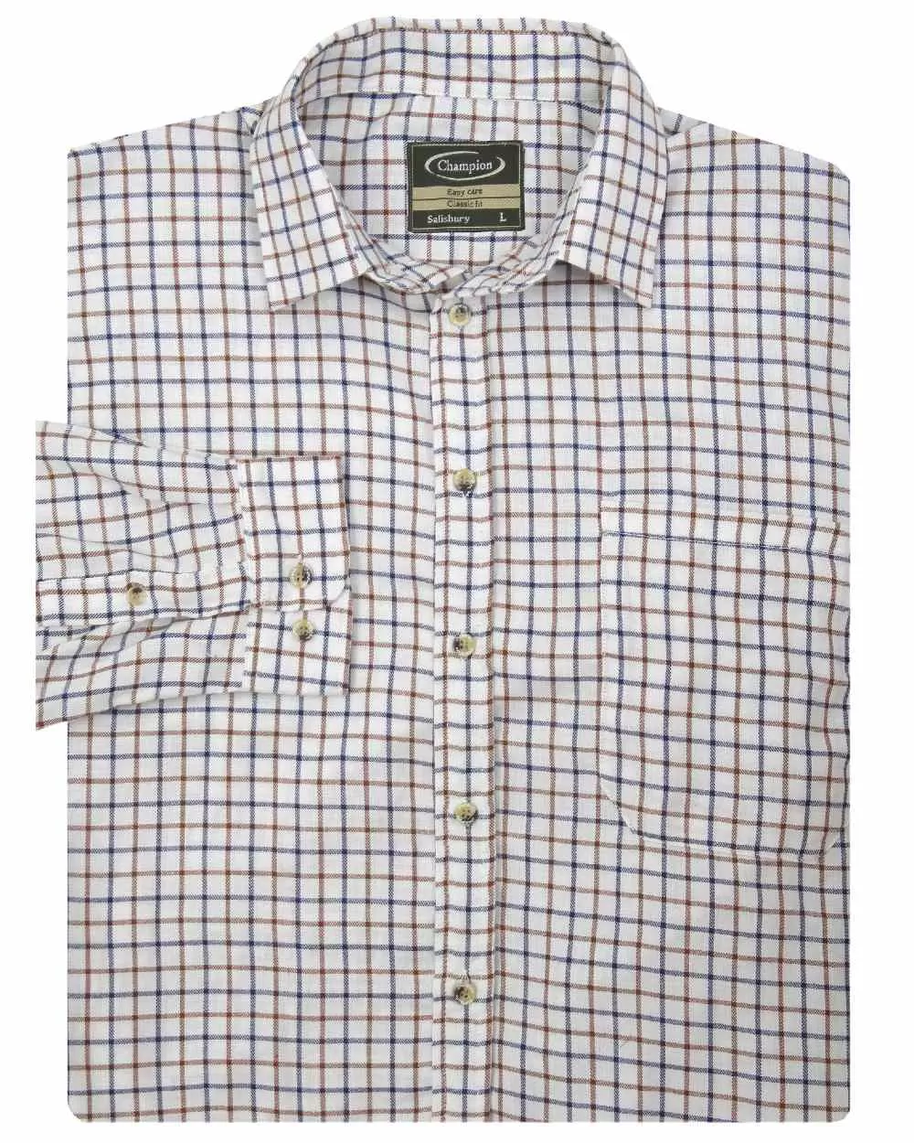 Champion Salisbury Tattersall Shirt