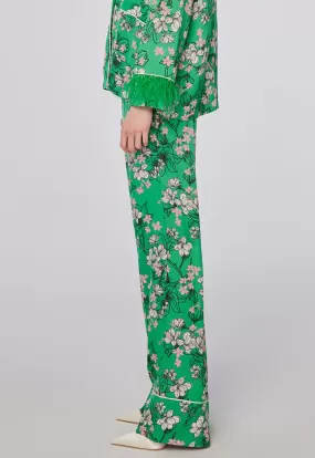 Chintz Floral Printed Trouser