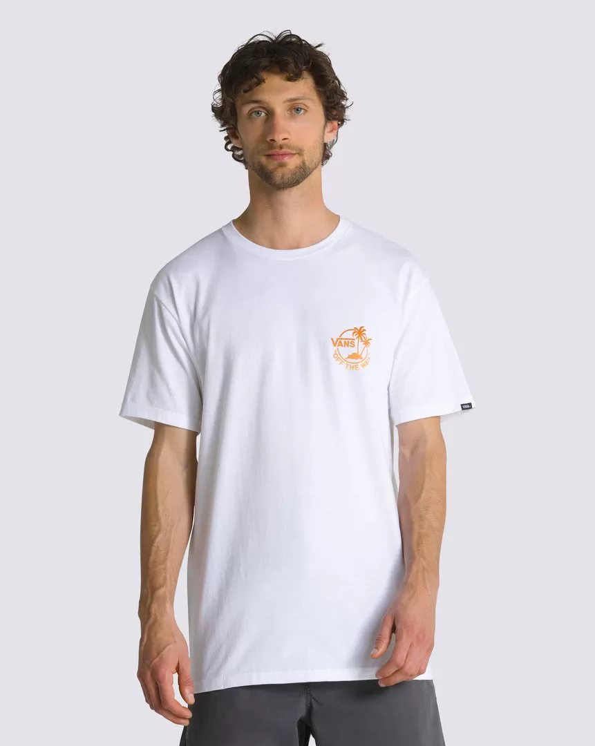 Classic Mini Dual Palm Ii Short Sleeve Tshirt