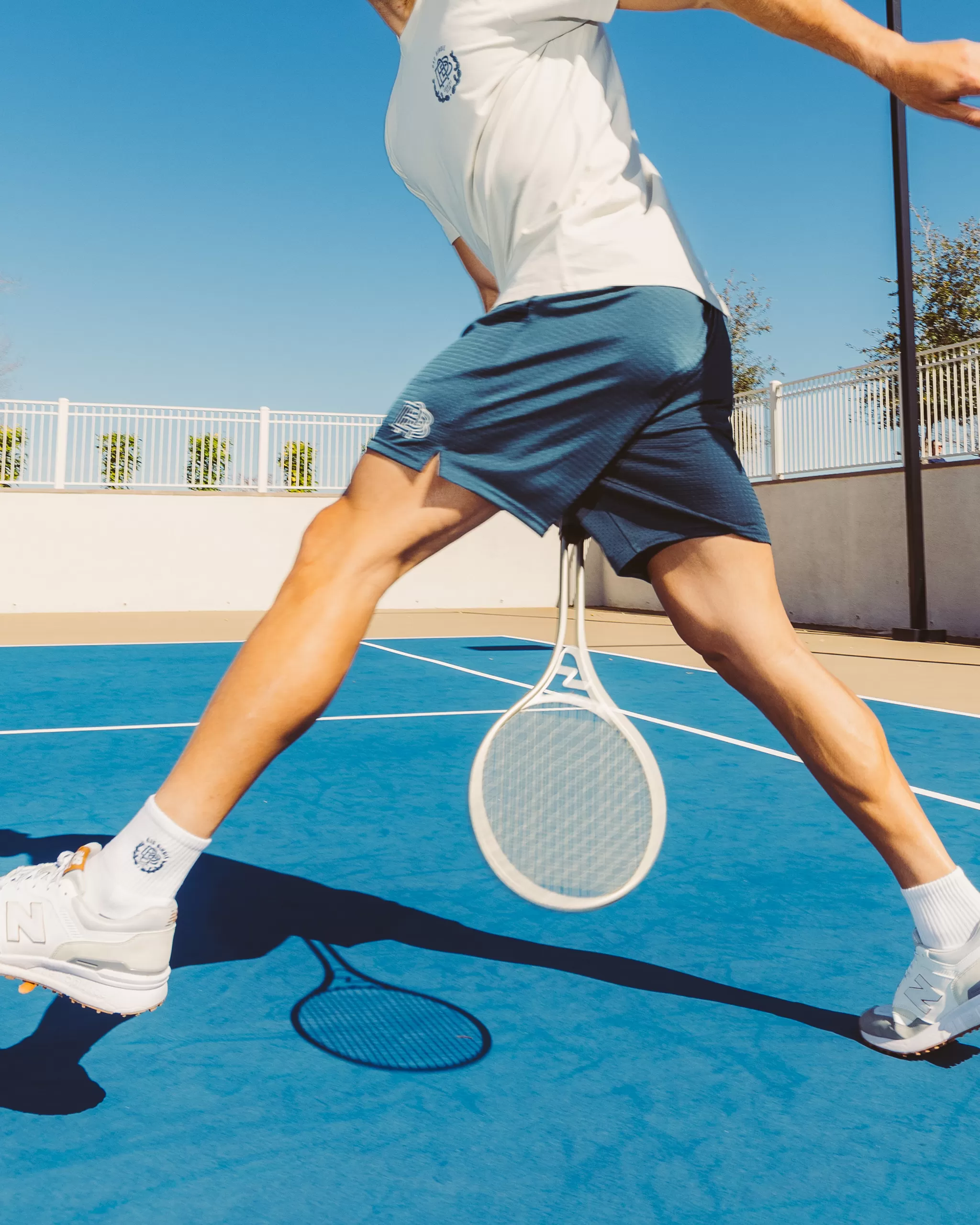 Clubhouse Mesh Short