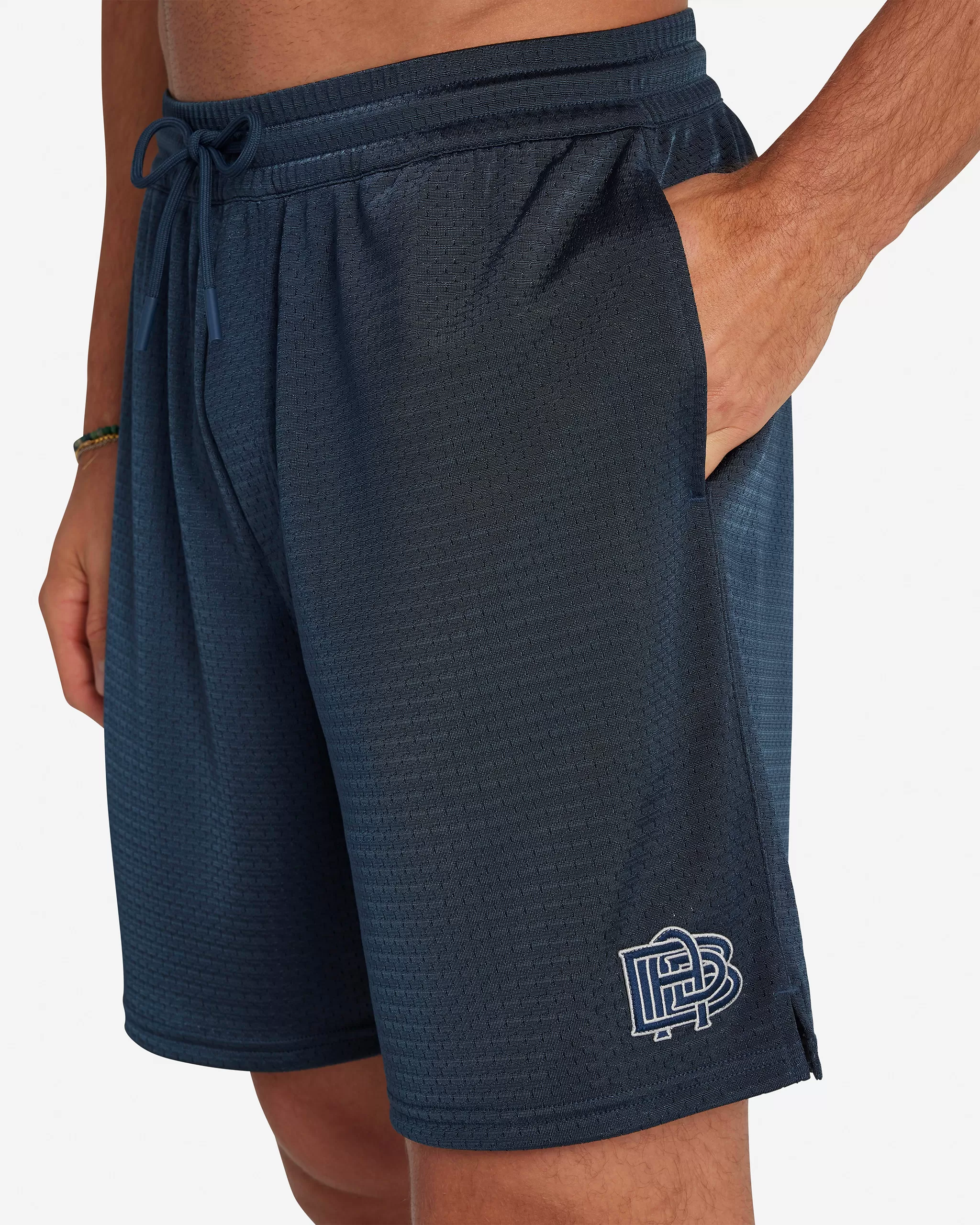 Clubhouse Mesh Short