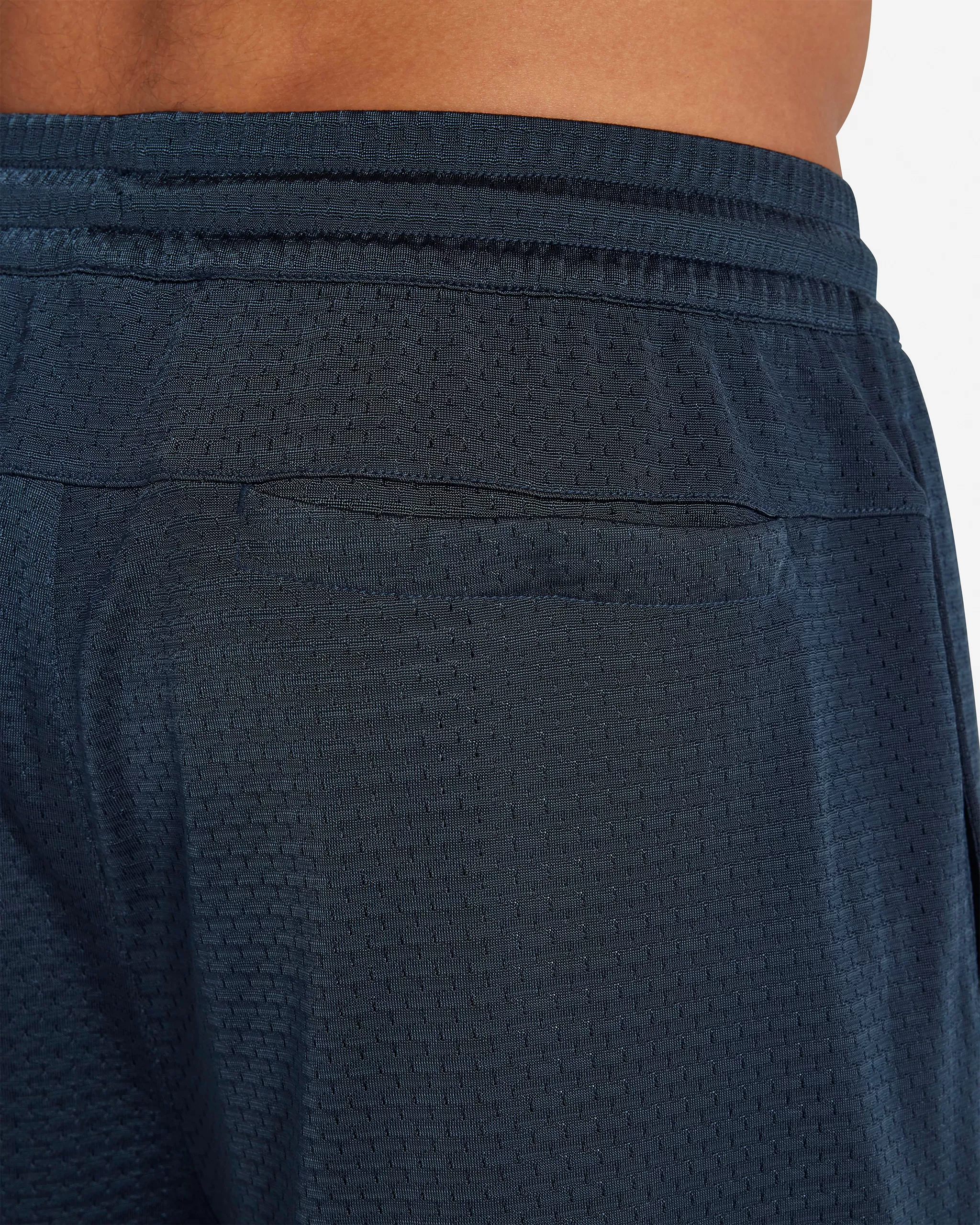 Clubhouse Mesh Short