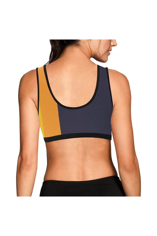 Corn Candy 90 Sports Bra