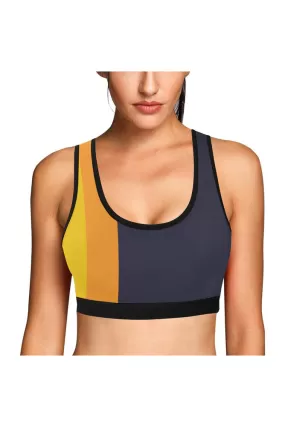 Corn Candy 90 Sports Bra