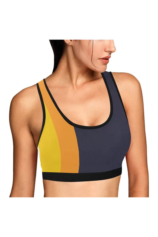 Corn Candy 90 Sports Bra