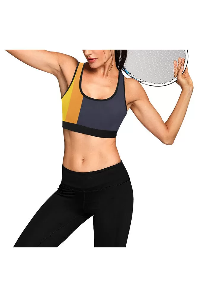 Corn Candy 90 Sports Bra