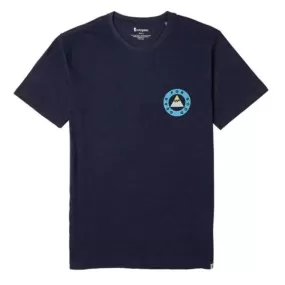 Cotopaxi Circle Mountain T-Shirt Maritime