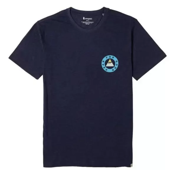 Cotopaxi Circle Mountain T-Shirt Maritime