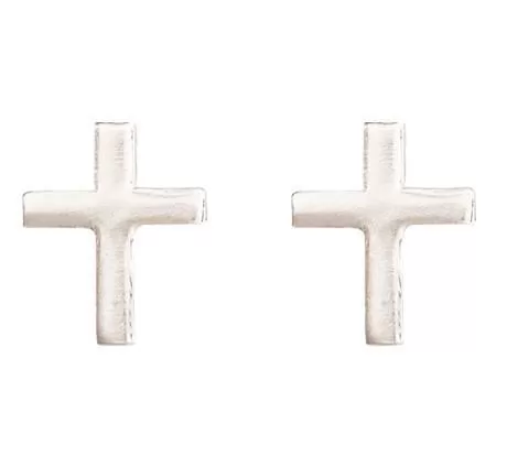 Cross Mini Studs