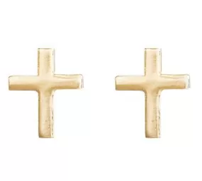 Cross Mini Studs