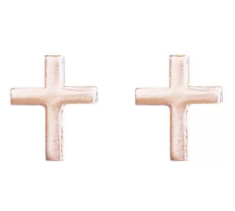 Cross Mini Studs