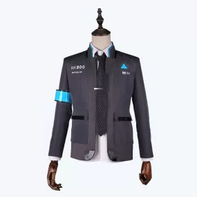 Detroit: Become Human Connor cosplay costume