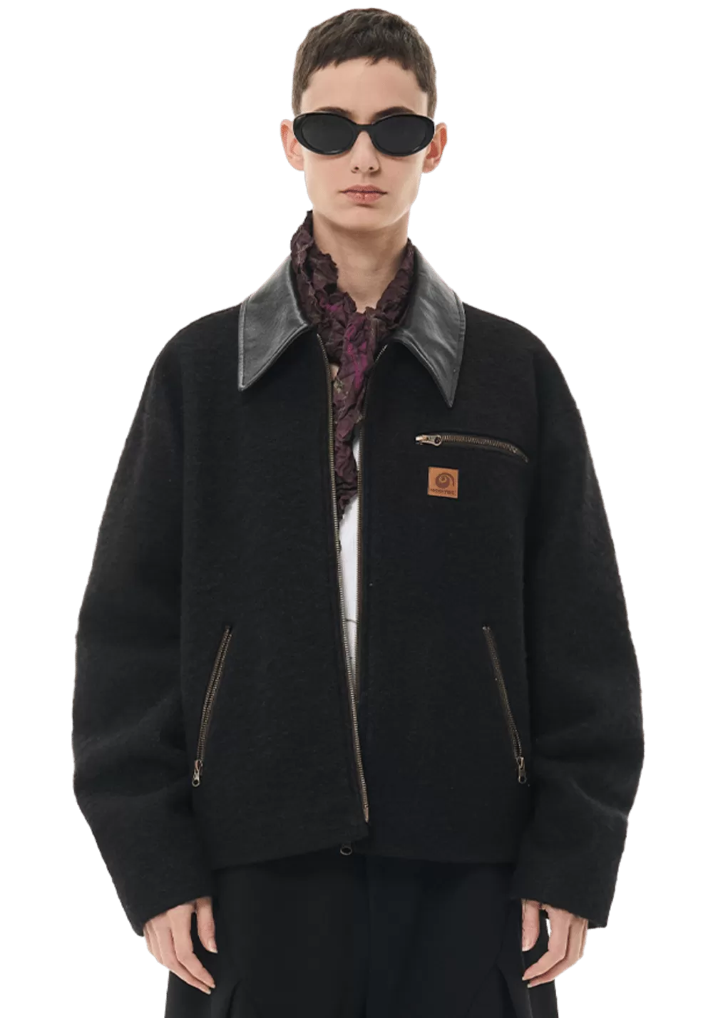 Detroit Woolen Jacket