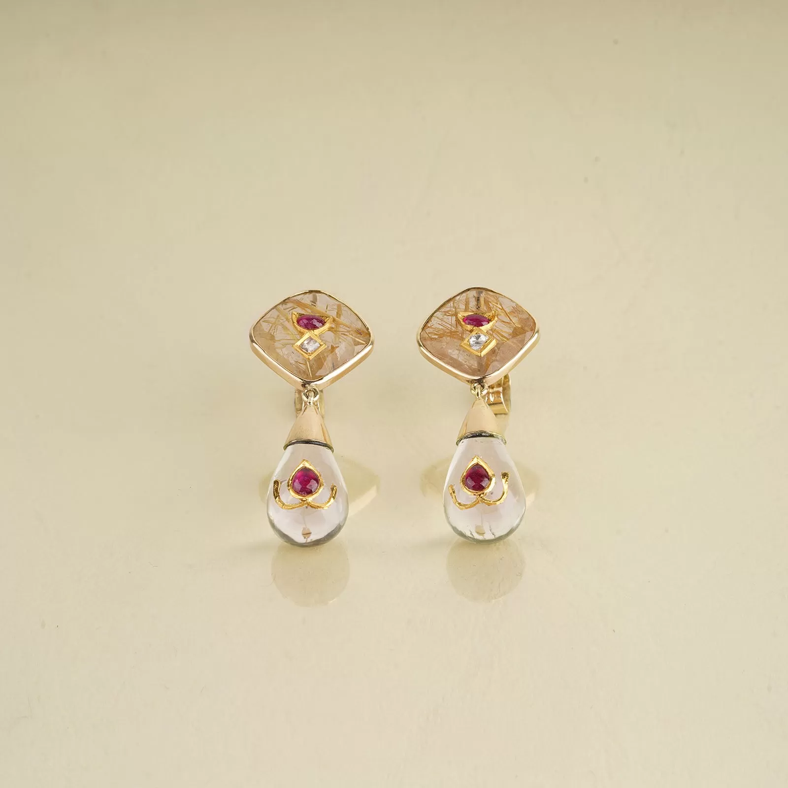 Dew Drop Earrings