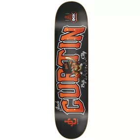 DGK Jack Curtain Bip City Deck 8.06