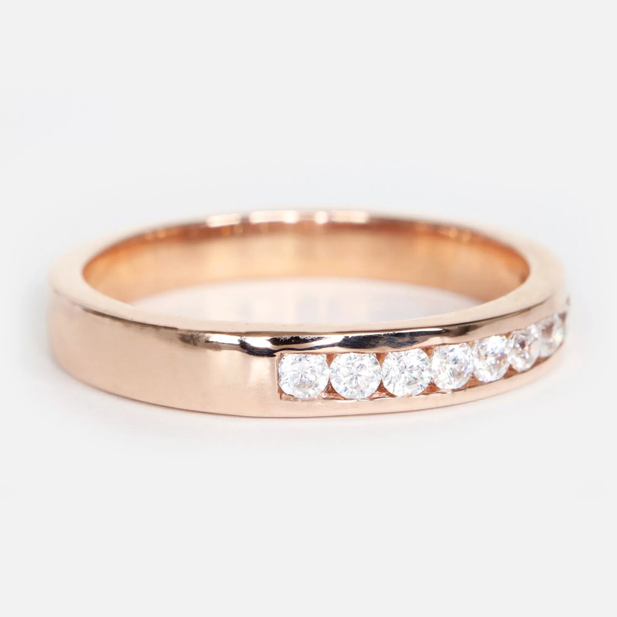 Diamond Band Ring Polly