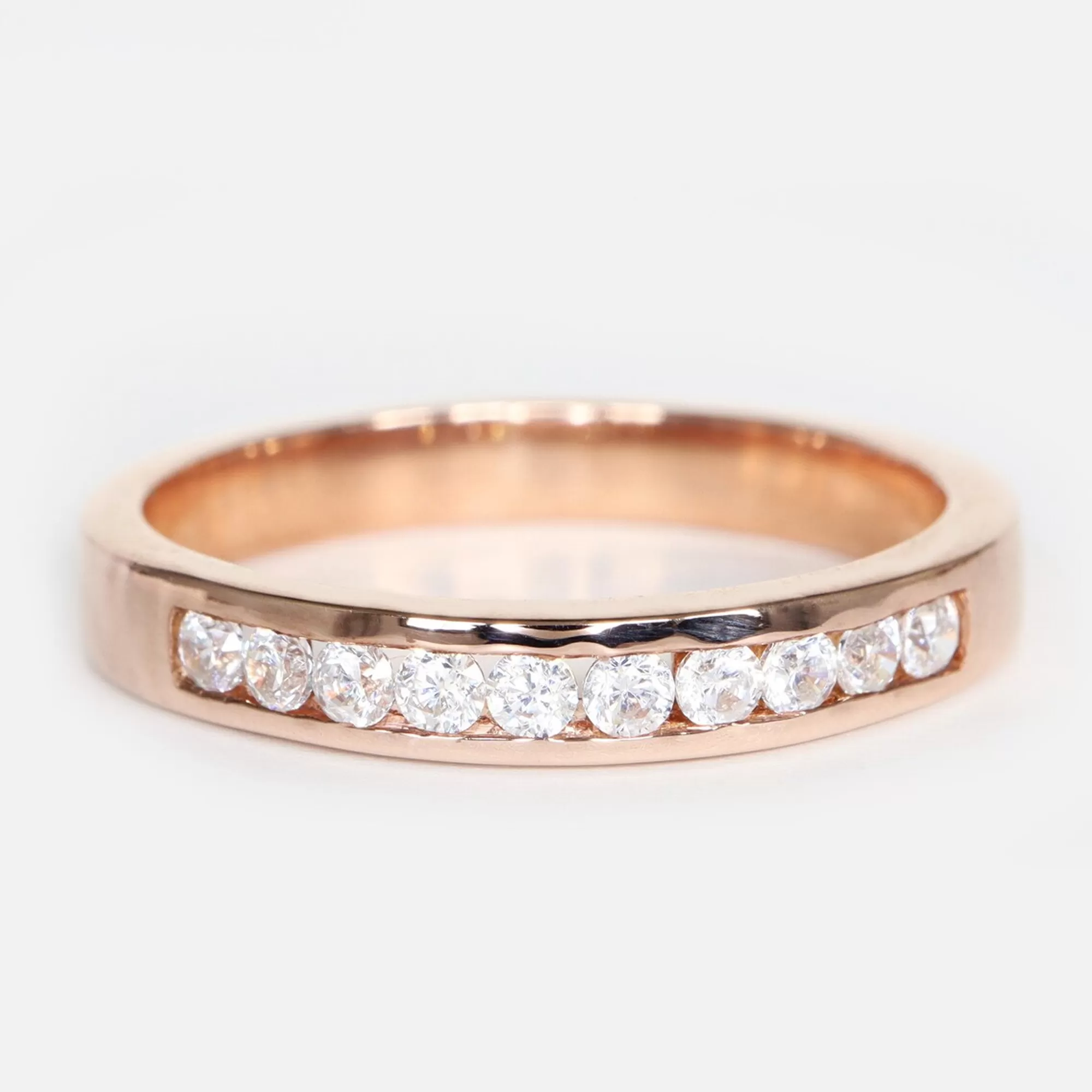 Diamond Band Ring Polly