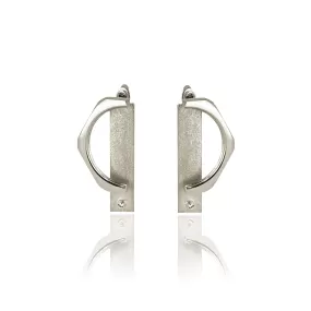 Diamond Earrings E3/BAu008