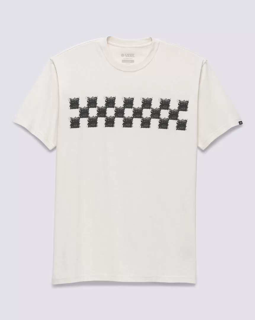 Diy Checkerboard Short Sleeve Tshirt