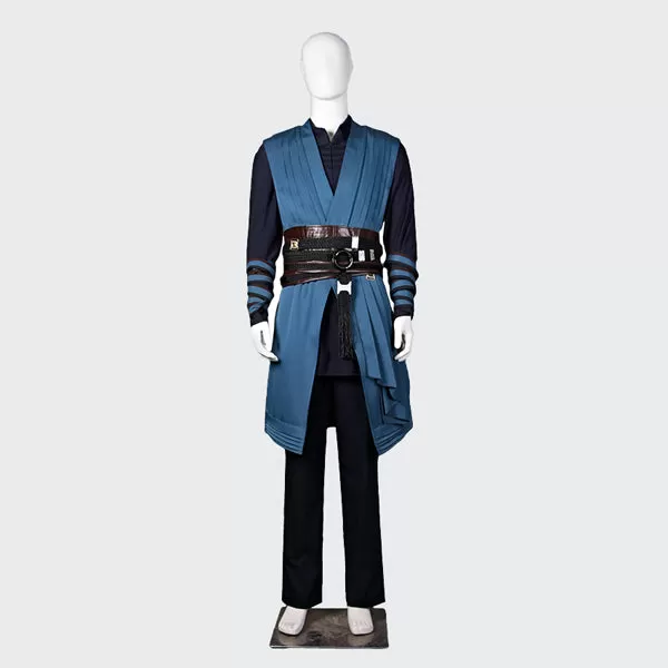 Doctor Strange Stephen cosplay costume