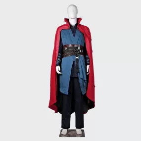 Doctor Strange Stephen cosplay costume