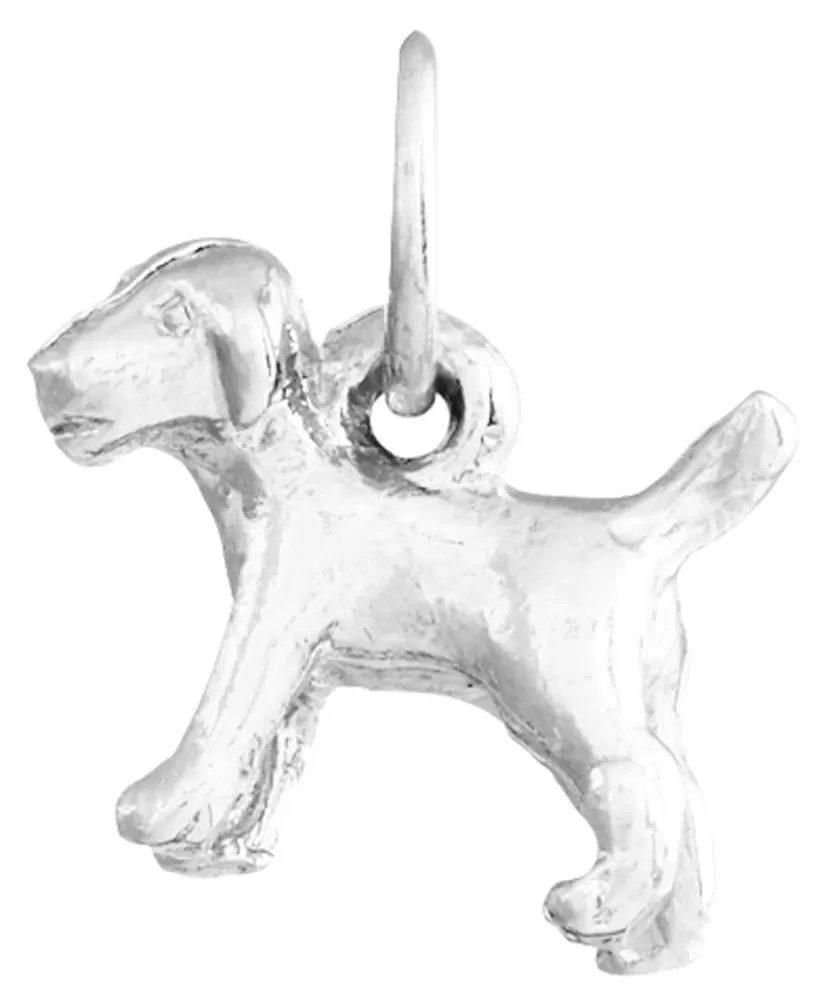 Dog Mini Charm