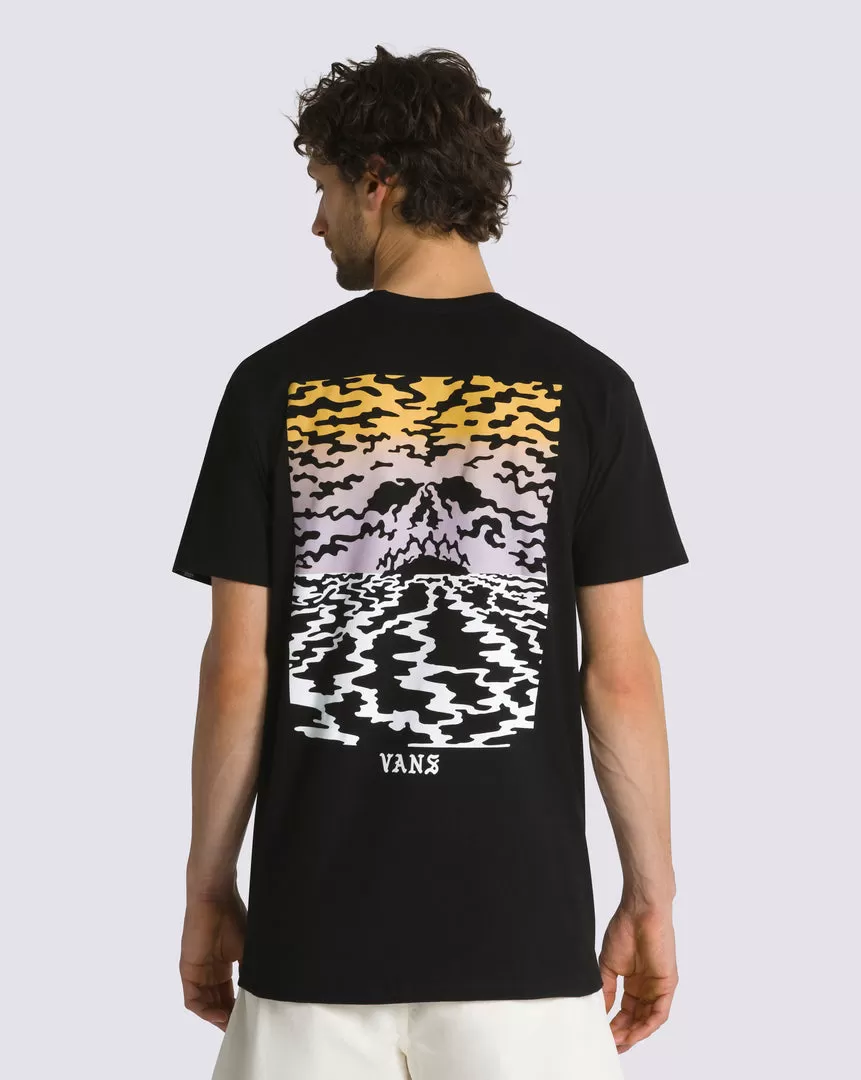 Doom Volcano Short Sleeve Tshirt