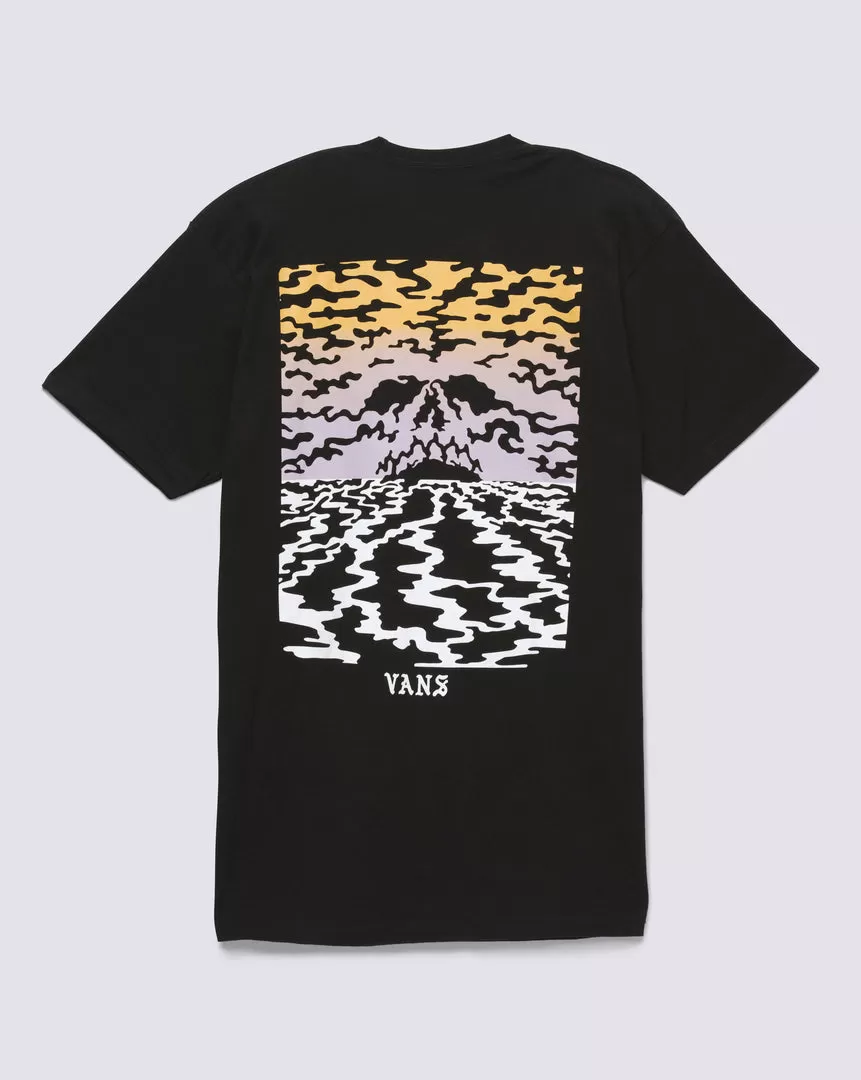 Doom Volcano Short Sleeve Tshirt