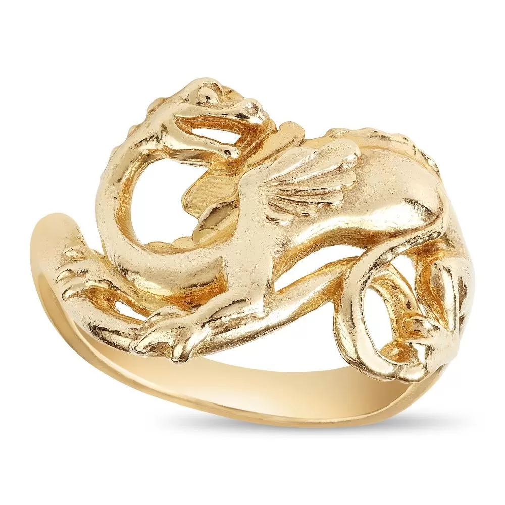 Dragon Ring