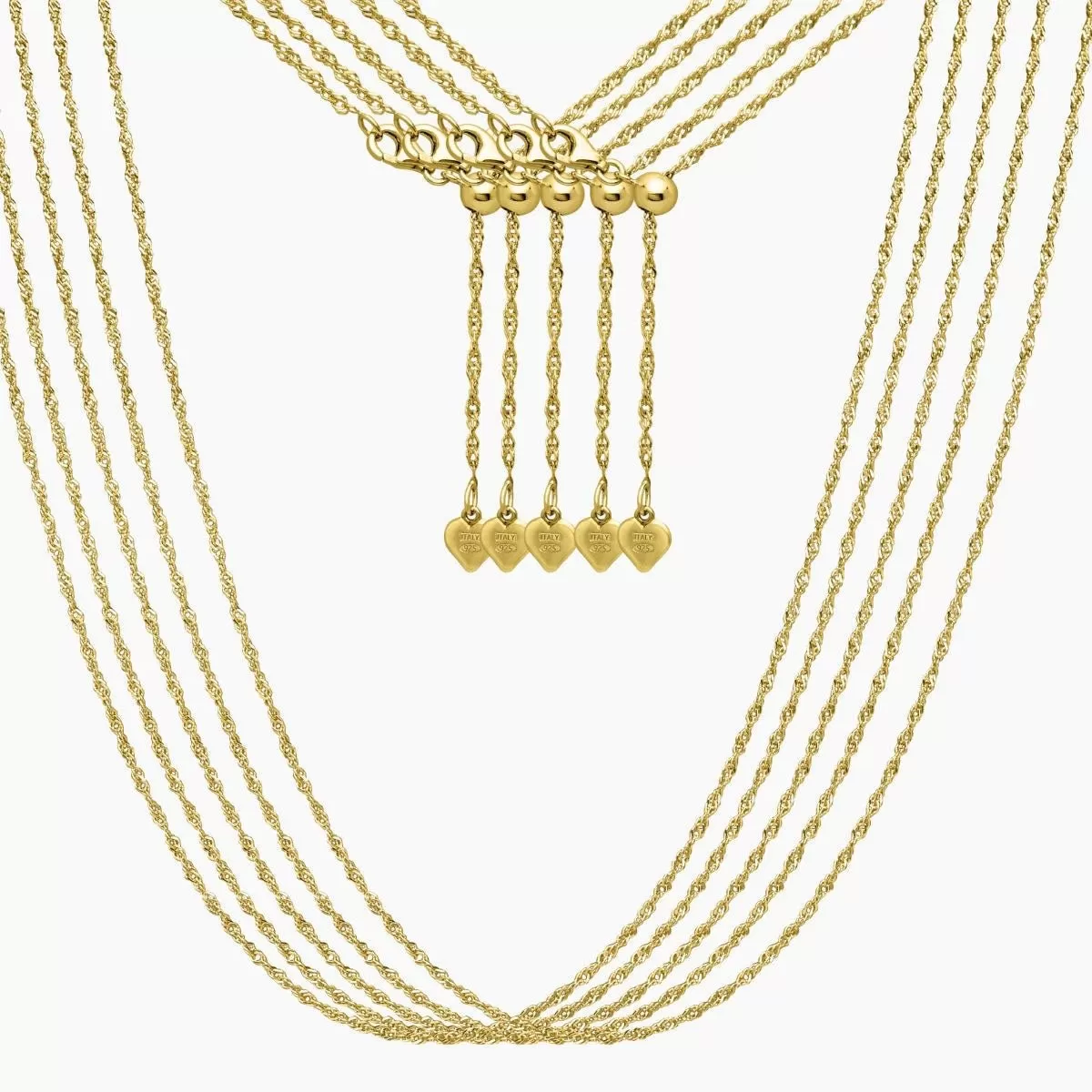 Elegant Adjustable Chain