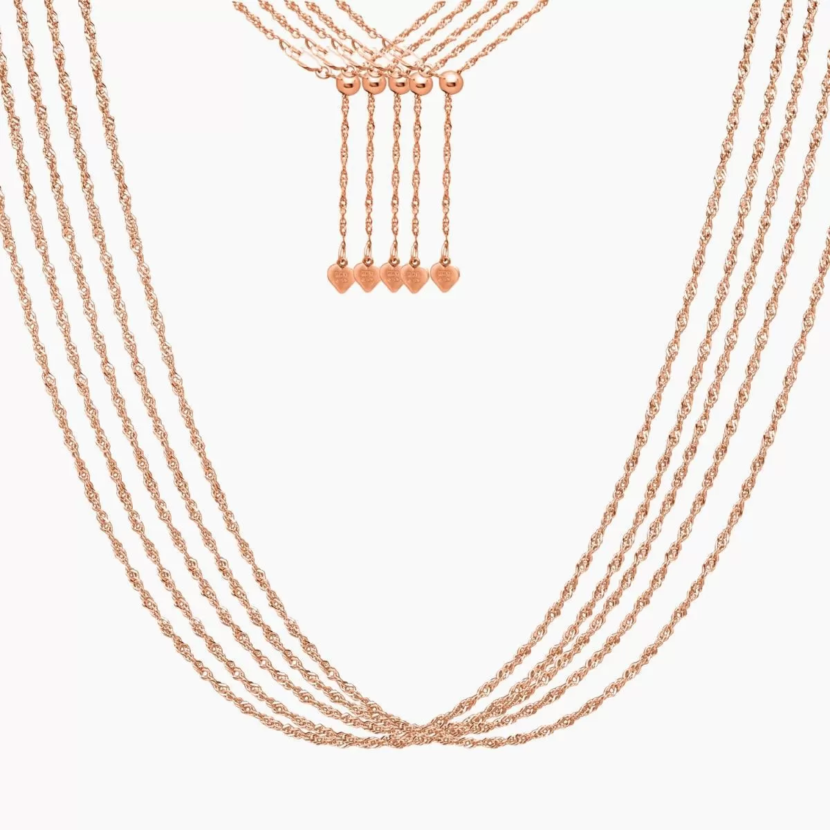 Elegant Adjustable Chain