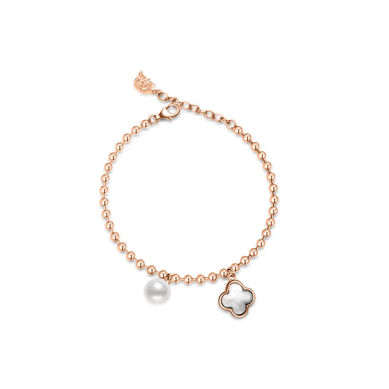 Elegant Freshwater Pearl Bracelet WB00217