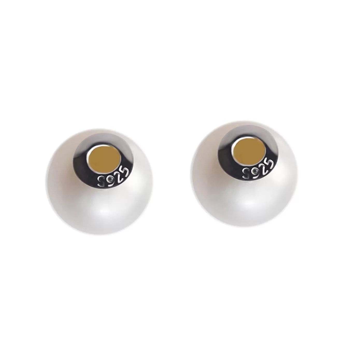 Elegant Freshwater Pearl Earrings WE00538