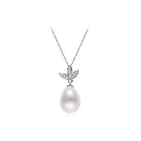 Elegant Freshwater Pearl Necklace WN00089