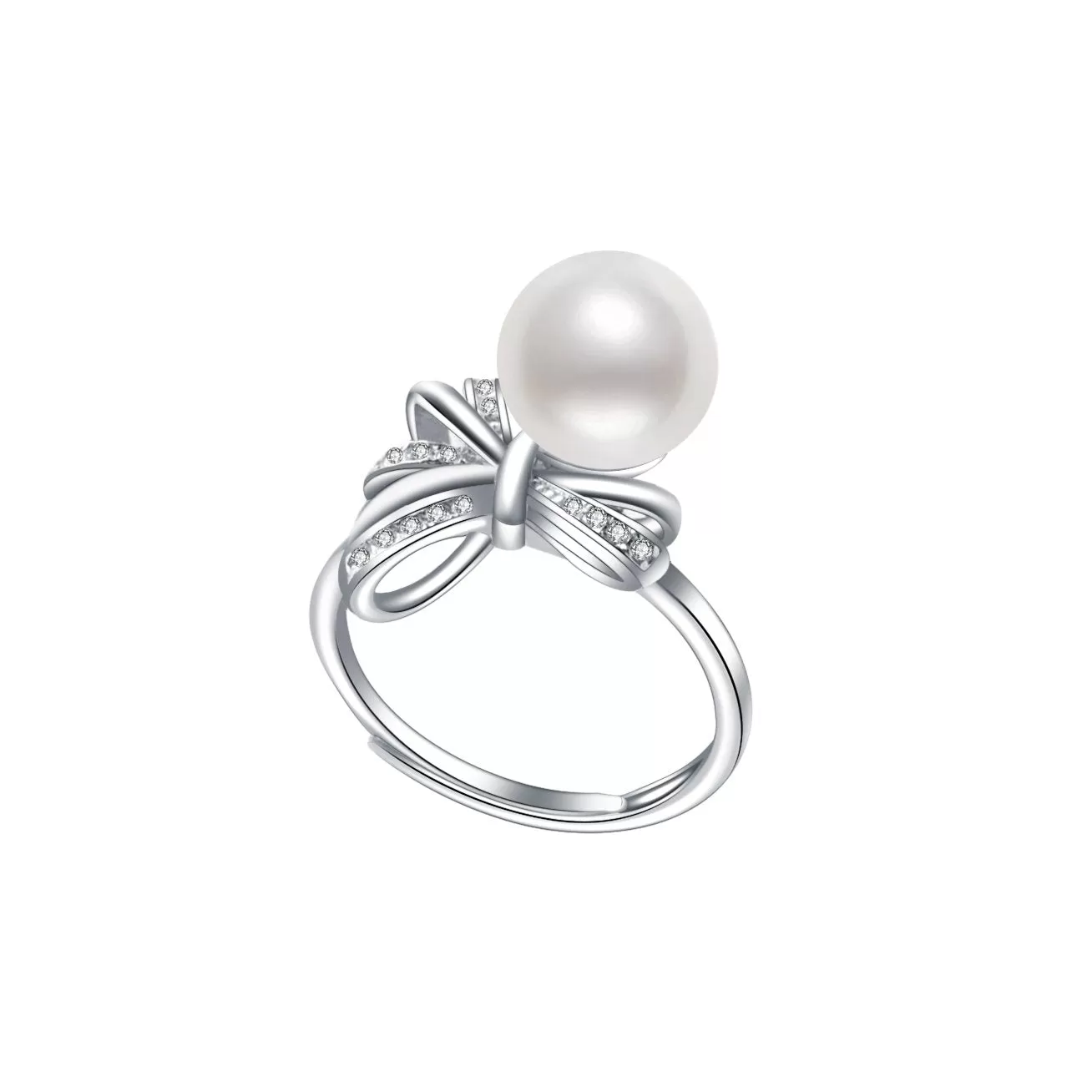 Elegant Freshwater Pearl Set WS00004