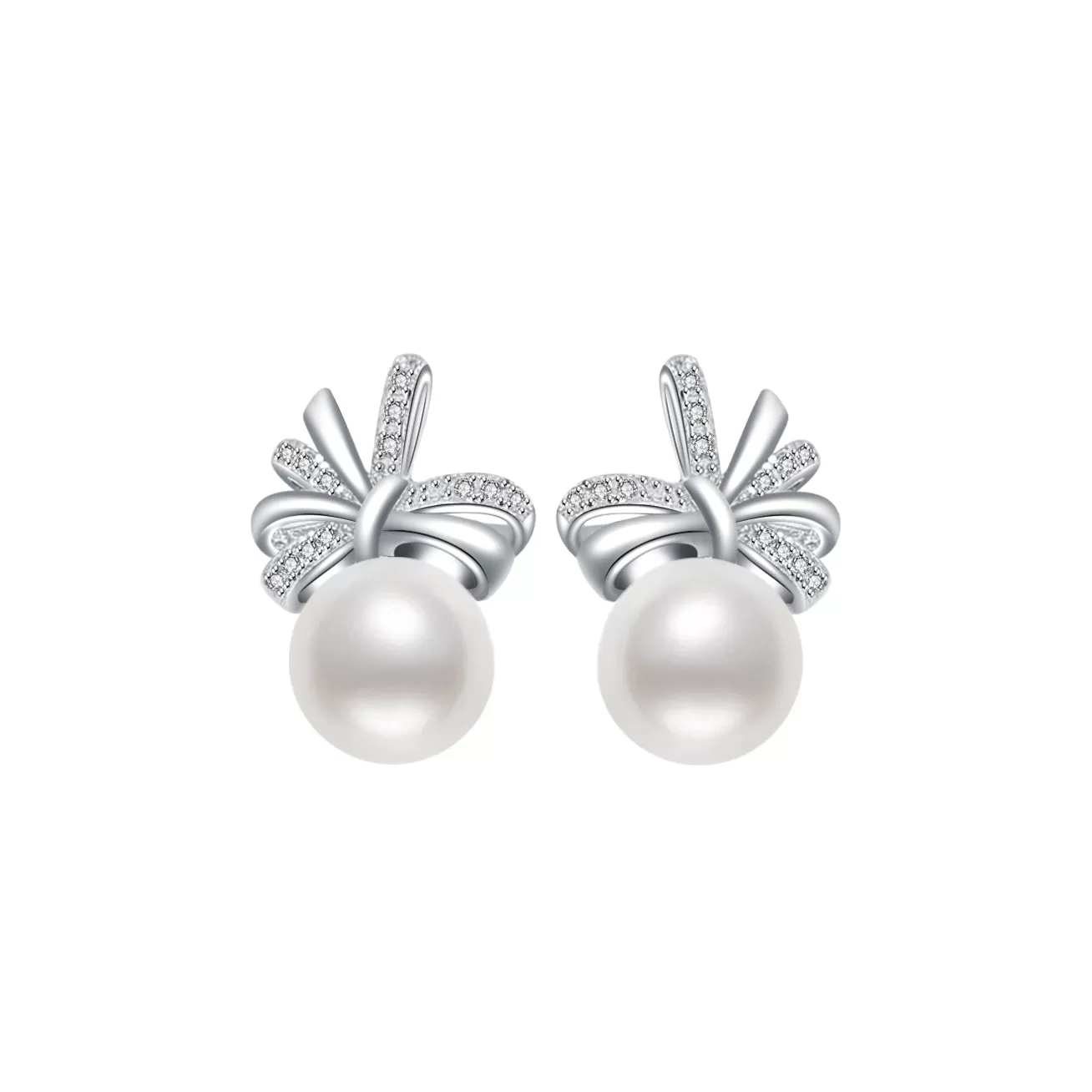 Elegant Freshwater Pearl Set WS00004